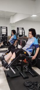 Fortalecimento Muscular
